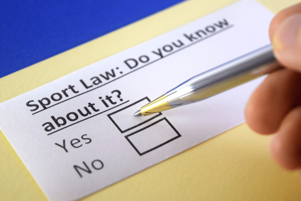 Athletic Contract Lawyers