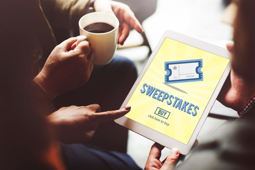Online Sweepstakes Legal Requirements