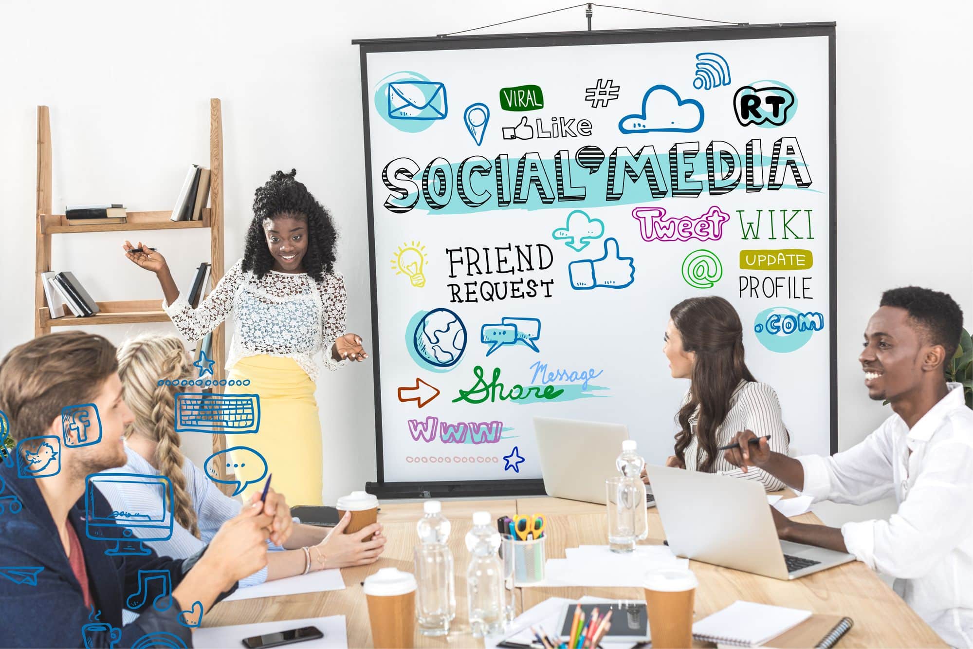 Social Media Terms of Service | Miami Social Media Law Experts