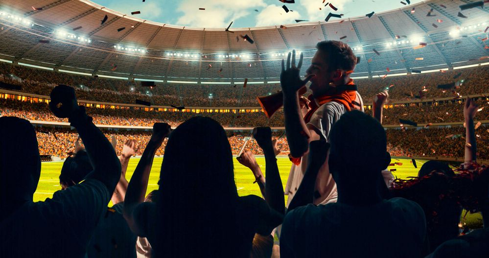 Sports Venue and Event Management