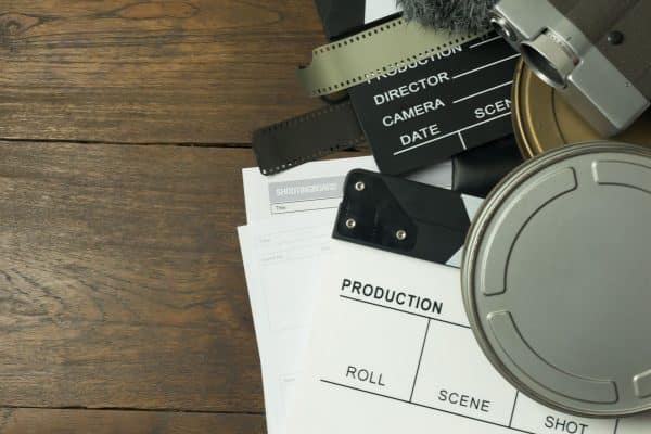 Legal Considerations for Film and TV Production Companies